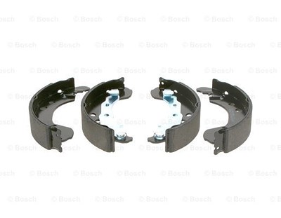 Bosch Bremsbackensatz [Hersteller-Nr. 0986487668] für Nissan, Renault von Bosch