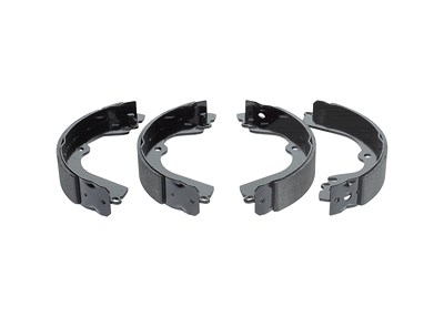 Bosch Bremsbackensatz [Hersteller-Nr. 0986487928] für Nissan von Bosch