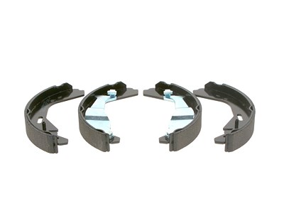 Bosch Bremsbackensatz [Hersteller-Nr. 0986487707] für Opel, Subaru, Suzuki, Vauxhall von Bosch