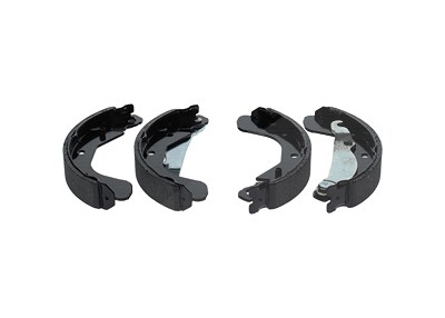 Bosch Bremsbackensatz [Hersteller-Nr. 0986487613] für Opel von Bosch