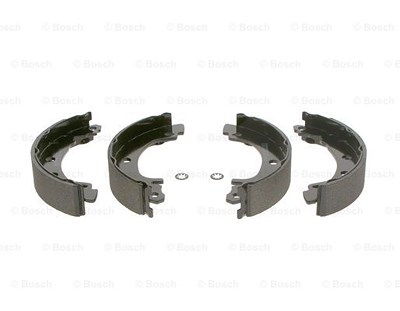 Bosch Bremsbackensatz [Hersteller-Nr. 0986487550] für Renault von Bosch