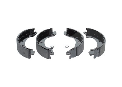 Bosch Bremsbackensatz [Hersteller-Nr. 0986487550] für Renault von Bosch