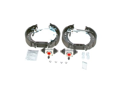 Bosch Bremsbackensatz [Hersteller-Nr. 0204114675] für Renault von Bosch