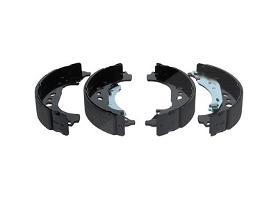 Bosch Bremsbackensatz [Hersteller-Nr. 0986487949] für Renault, Smart von Bosch