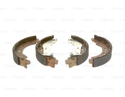 Bosch Bremsbackensatz [Hersteller-Nr. 0986487600] für Smart von Bosch
