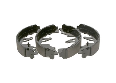 Bosch Bremsbackensatz [Hersteller-Nr. 0986487756] für Suzuki von Bosch