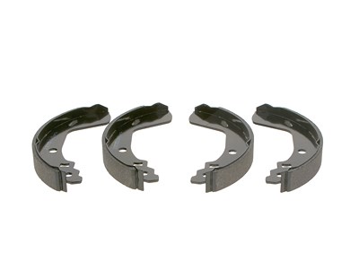 Bosch Bremsbackensatz [Hersteller-Nr. 0986487775] für Suzuki von Bosch