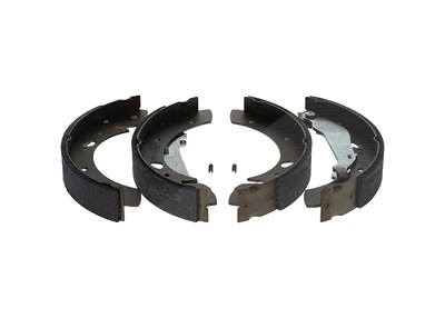 Bosch Bremsbackensatz [Hersteller-Nr. 0986487572] für Toyota von Bosch