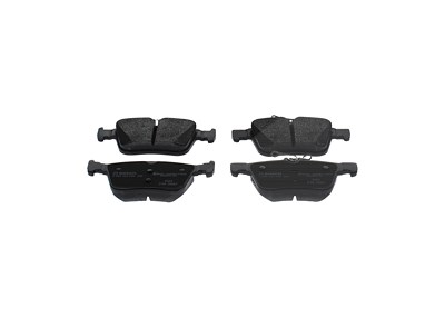 Bosch Bremsbeläge hinten (Satz) [Hersteller-Nr. 0986494658] für Audi, Cupra, Seat, Skoda, VW von Bosch