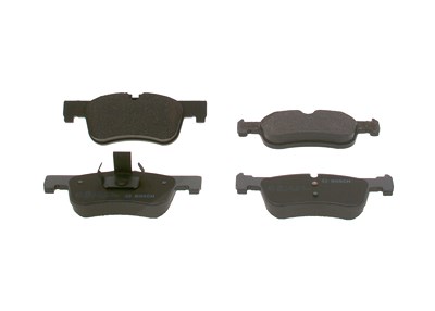Bosch Bremsbeläge vorne (Satz) [Hersteller-Nr. 0986494561] für BMW von Bosch