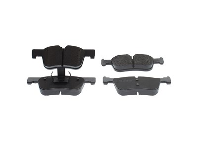 Bosch Bremsbeläge vorne (Satz) [Hersteller-Nr. 0986494689] für BMW von Bosch