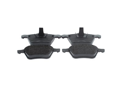 Bosch Bremsbeläge vorne (Satz) [Hersteller-Nr. 0986494245] für Ford, Volvo von Bosch