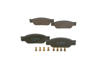 Bosch Bremsbeläge vorne (Satz) [Hersteller-Nr. 0986494355] für Jaguar von Bosch