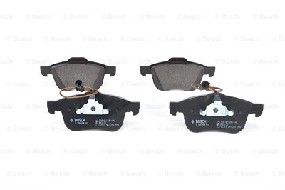 Bosch Bremsbelagsatz, Scheibenbremse [Hersteller-Nr. 0986494071] für Alfa Romeo von Bosch