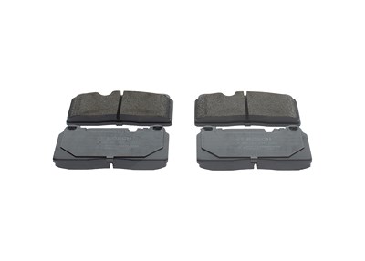 Bosch Bremsbelagsatz, Scheibenbremse [Hersteller-Nr. 0986494702] für Audi von Bosch