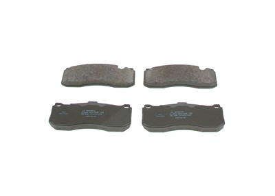Bosch Bremsbelagsatz, Scheibenbremse [Hersteller-Nr. 0986494428] für BMW, Mini von Bosch