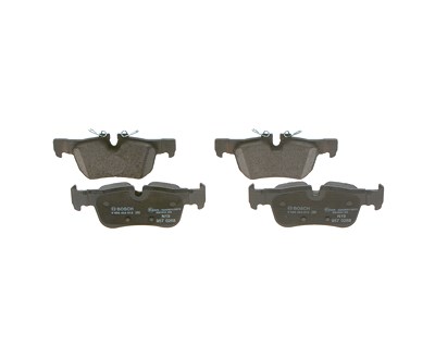 Bosch Bremsbelagsatz, Scheibenbremse [Hersteller-Nr. 0986494812] für BMW von Bosch