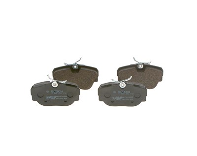Bosch Bremsbelagsatz, Scheibenbremse [Hersteller-Nr. 0986491730] für BMW von Bosch