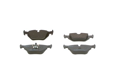 Bosch Bremsbelagsatz, Scheibenbremse [Hersteller-Nr. 0986460964] für BMW von Bosch