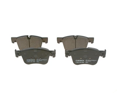 Bosch Bremsbeläge vorne (Satz) [Hersteller-Nr. 0986494696] für Citroën, Peugeot von Bosch