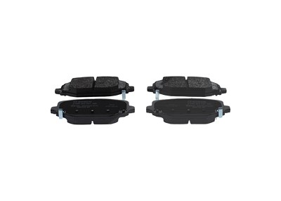 Bosch Bremsbelagsatz, Scheibenbremse [Hersteller-Nr. 0986494767] für Fiat, Lancia von Bosch
