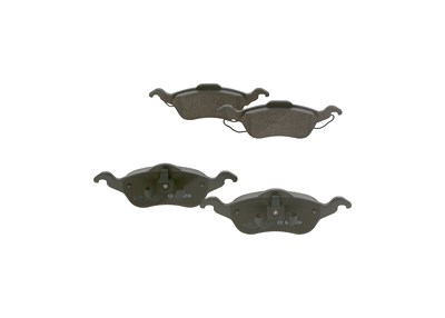 Bosch Bremsbelagsatz, Scheibenbremse [Hersteller-Nr. 0986494284] für Ford von Bosch