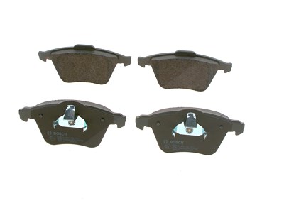 Bosch Bremsbelagsatz, Scheibenbremse [Hersteller-Nr. 0986494077] für Saab, Volvo von Bosch
