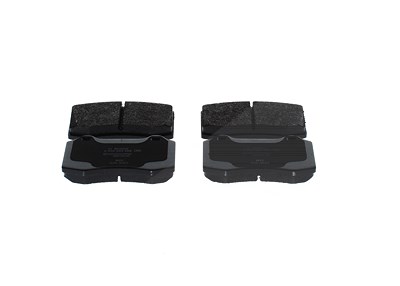 Bosch Bremsbelagsatz, Scheibenbremse [Hersteller-Nr. 0986494486] für Ford, Seat von Bosch