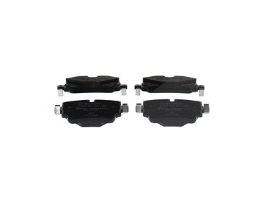 Bosch Bremsbelagsatz, Scheibenbremse [Hersteller-Nr. 0986424623] für Jaguar von Bosch