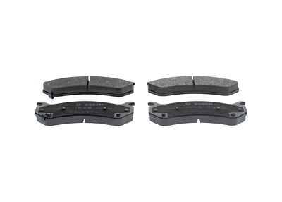 Bosch Bremsbelagsatz, Scheibenbremse [Hersteller-Nr. 0986494952] für Chevrolet, Hummer von Bosch