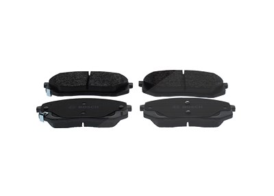 Bosch Bremsbeläge vorne (Satz) [Hersteller-Nr. 0986494559] für Hyundai, Kia von Bosch