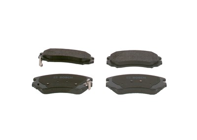 Bosch Bremsbelagsatz, Scheibenbremse [Hersteller-Nr. 0986424815] für Hyundai, Kia von Bosch