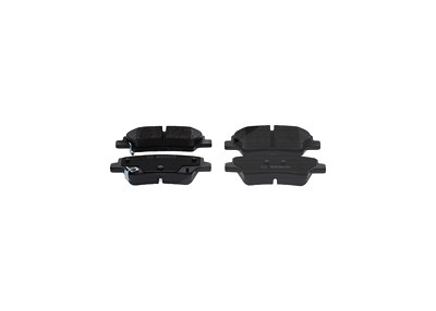 Bosch Bremsbelagsatz, Scheibenbremse [Hersteller-Nr. 0986494768] für Hyundai, Kia, Ssangyong von Bosch