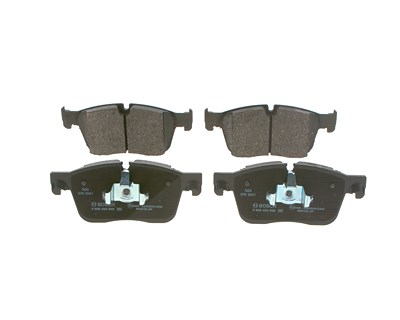 Bosch Bremsbelagsatz, Scheibenbremse [Hersteller-Nr. 0986494829] für Jaguar, Land Rover von Bosch