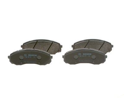 Bosch Bremsbeläge vorne (Satz) [Hersteller-Nr. 0986494377] für Hyundai, Kia von Bosch