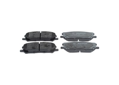 Bosch Bremsbelagsatz, Scheibenbremse [Hersteller-Nr. 0986494218] für Lexus, Toyota von Bosch