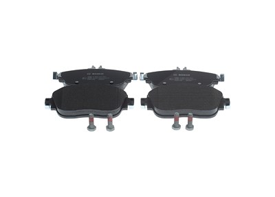 Bosch Bremsbelagsatz, Scheibenbremse [Hersteller-Nr. 0986494662] für Infiniti, Mercedes-Benz von Bosch