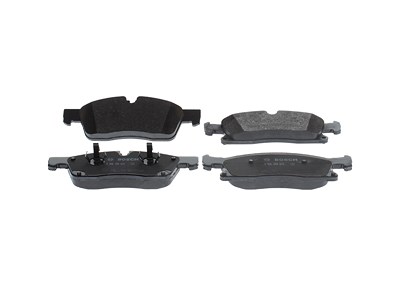 Bosch Bremsbelagsatz, Scheibenbremse [Hersteller-Nr. 0986494672] für Mercedes-Benz von Bosch