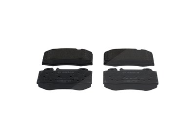 Bosch Bremsbelagsatz, Scheibenbremse [Hersteller-Nr. 0986494576] für Mercedes-Benz von Bosch