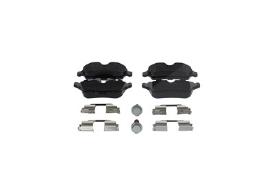 Bosch Bremsbelagsatz, Scheibenbremse [Hersteller-Nr. 0986494645] für Mini von Bosch