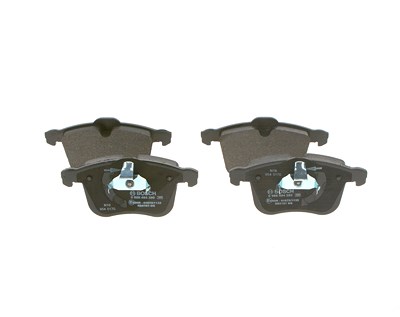 Bosch Bremsbelagsatz, Scheibenbremse [Hersteller-Nr. 0986494280] für Opel, Saab, Vauxhall von Bosch