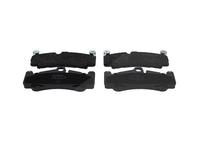 Bosch Bremsbelagsatz, Scheibenbremse [Hersteller-Nr. 0986494709] für Porsche von Bosch