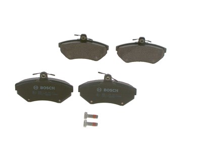 Bosch Bremsbelagsatz, Scheibenbremse [Hersteller-Nr. 0986494010] für Seat, VW von Bosch