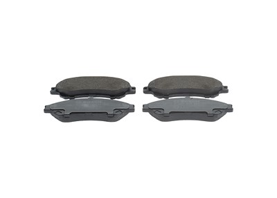 Bosch Bremsbeläge vorne (Satz) [Hersteller-Nr. 0986494936] für Suzuki von Bosch