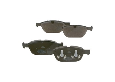 Bosch Bremsbeläge vorne (Satz) [Hersteller-Nr. 0986494305] für Volvo von Bosch