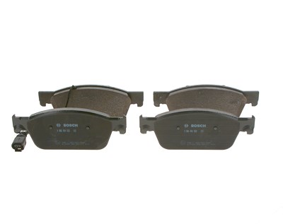 Bosch Bremsbeläge vorne (Satz) [Hersteller-Nr. 0986494553] für VW von Bosch