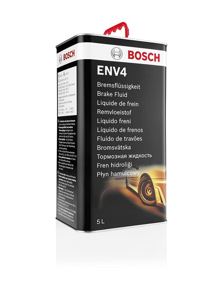 Bosch Bremsflüssigkeit ENV 4 - 5L von Bosch Automotive