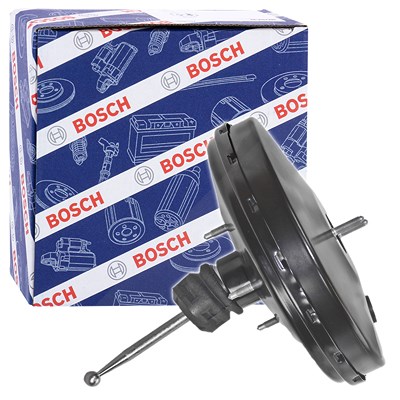 Bosch Bremskraftverstärker [Hersteller-Nr. 0204125718] für Audi, Seat, Skoda, VW von Bosch
