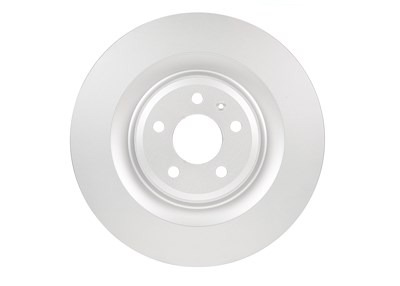 Bosch Bremsscheibe [Hersteller-Nr. 0986479749] für Audi von Bosch