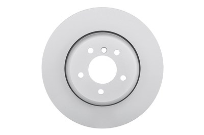 Bosch 1x Bremsscheibe Hinterachse Belüftet [Hersteller-Nr. 0986479729] für BMW von Bosch